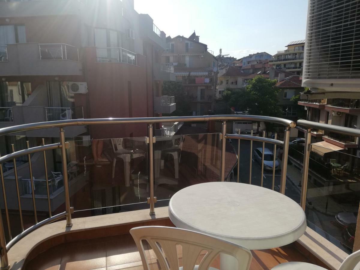 Стаи За Гости Чайка Град Созопол Εξωτερικό φωτογραφία